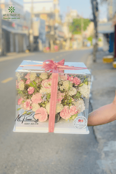 Xu Hướng Tặng Hoa Sinh Nhật 2025 – Vừa Sang Vừa Tinh Tế